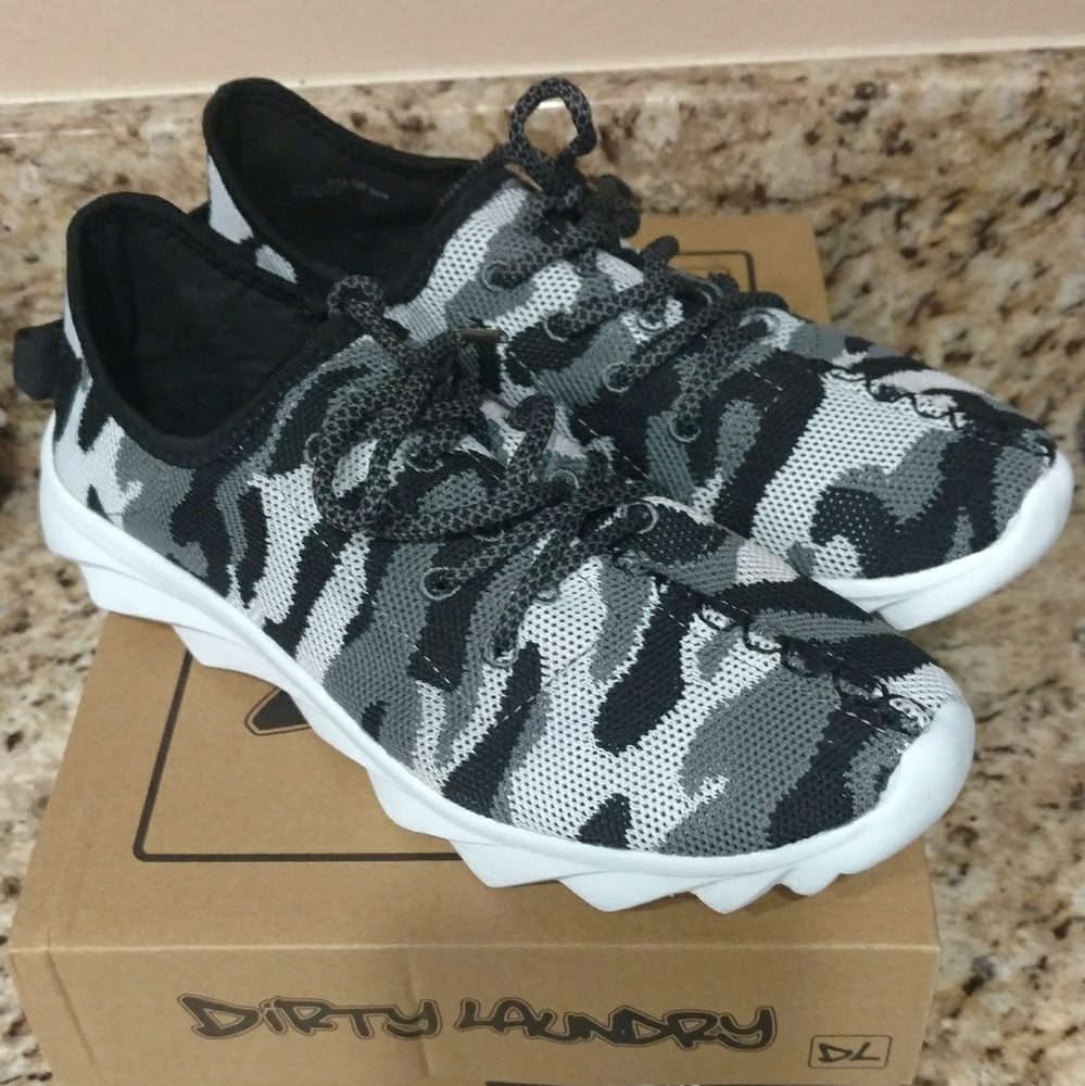 Dirty Laundry Shoes